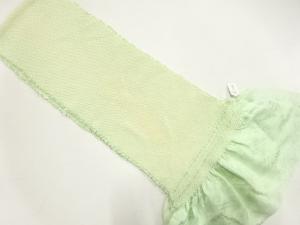 正絹　絞り　振袖用帯揚げ